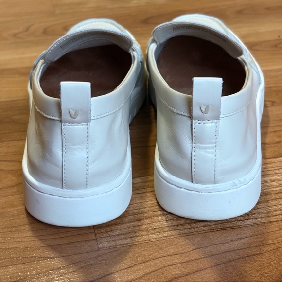 Vionic Uptown Loafer Cream Leather Women’s size 7.5 - Picture 5 of 10